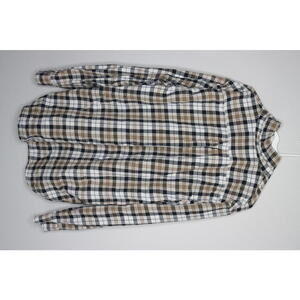 Vans Classic Fit Plaid XL
